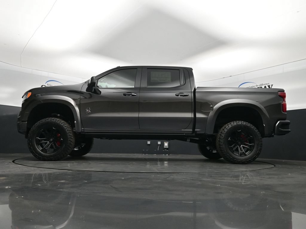 New 2026 Black Chevrolet RST image 29