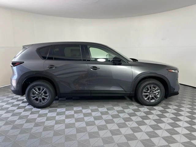 New 2026 Machine Gray Metallic Mazda 2.5 S Select AWD image 8