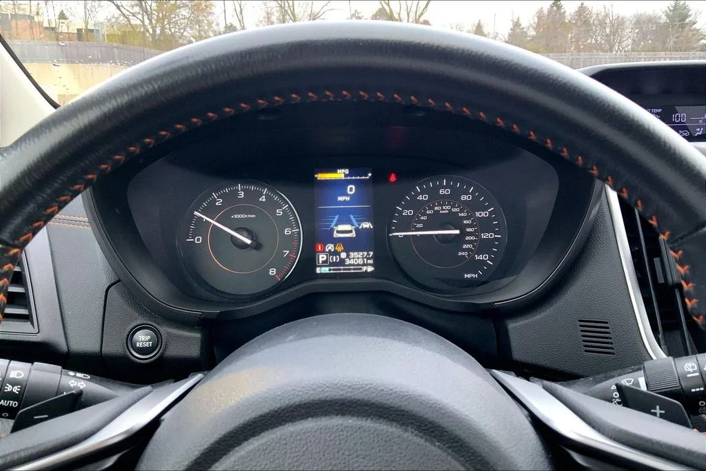 Used 2020 Black Subaru Premium image 20