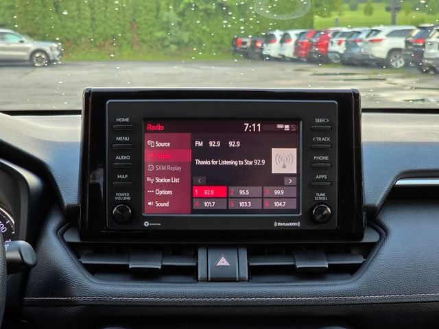 Used 2021 Pearl Toyota LE image 20