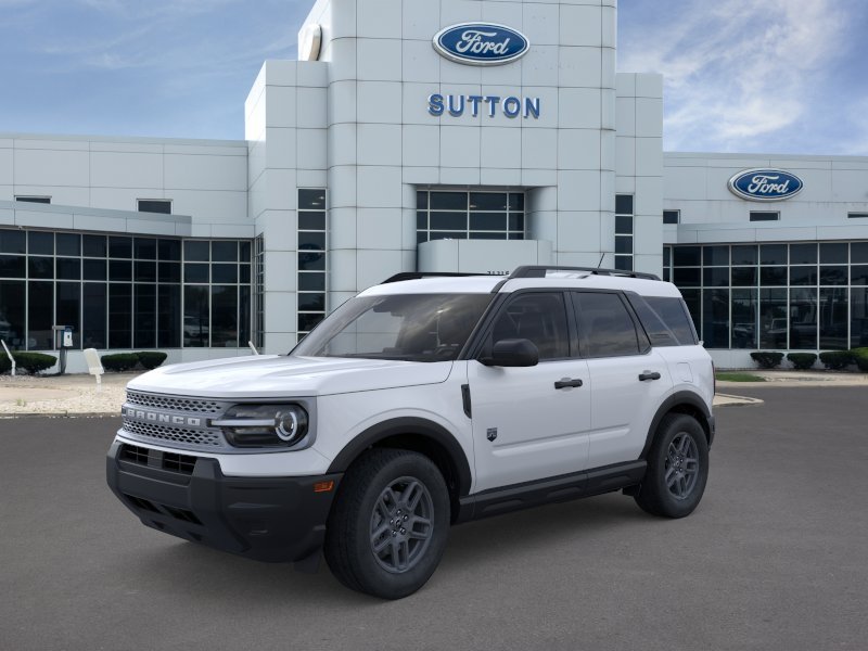 New 2026 Oxford White Ford Big Bend® image 24