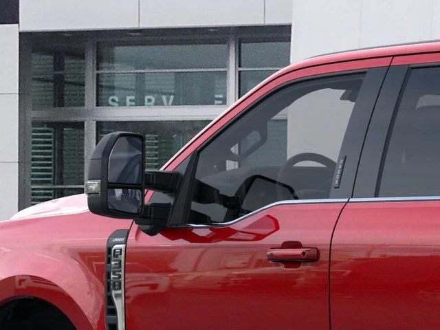 New 2026 Ruby Red Metallic Ford Lariat image 20