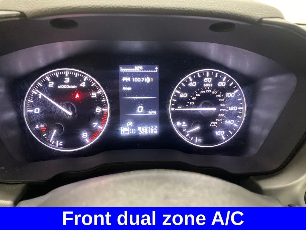 Used 2024 Red Subaru Limited image 15
