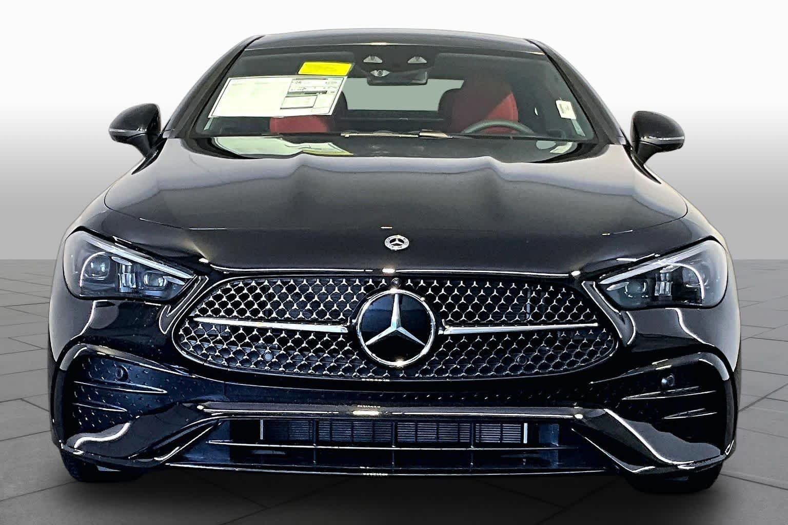 New 2026 Obsidian Black Metallic Mercedes-Benz CLE 450 image 2