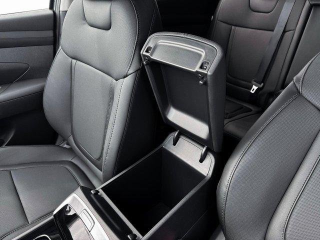 New 2026 Shimmering Silver Hyundai SEL Premium AWD image 37