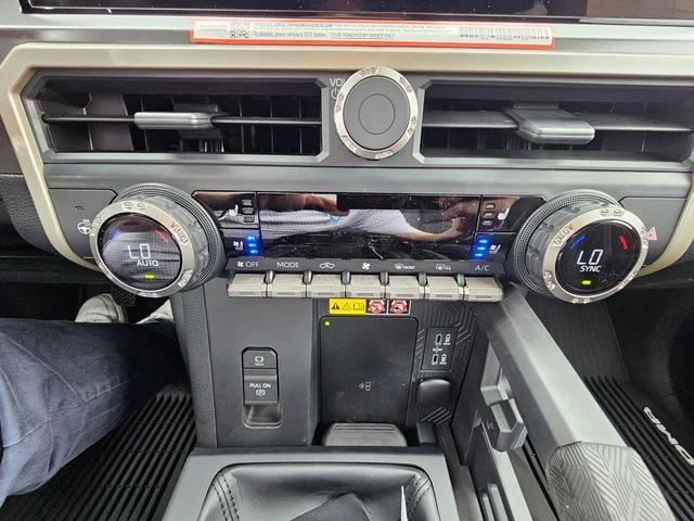 New 2026 Black Toyota  TRD Off-Road image 14