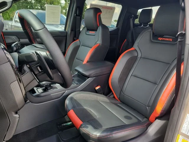 New 2026 Gray Ford Raptor image 20