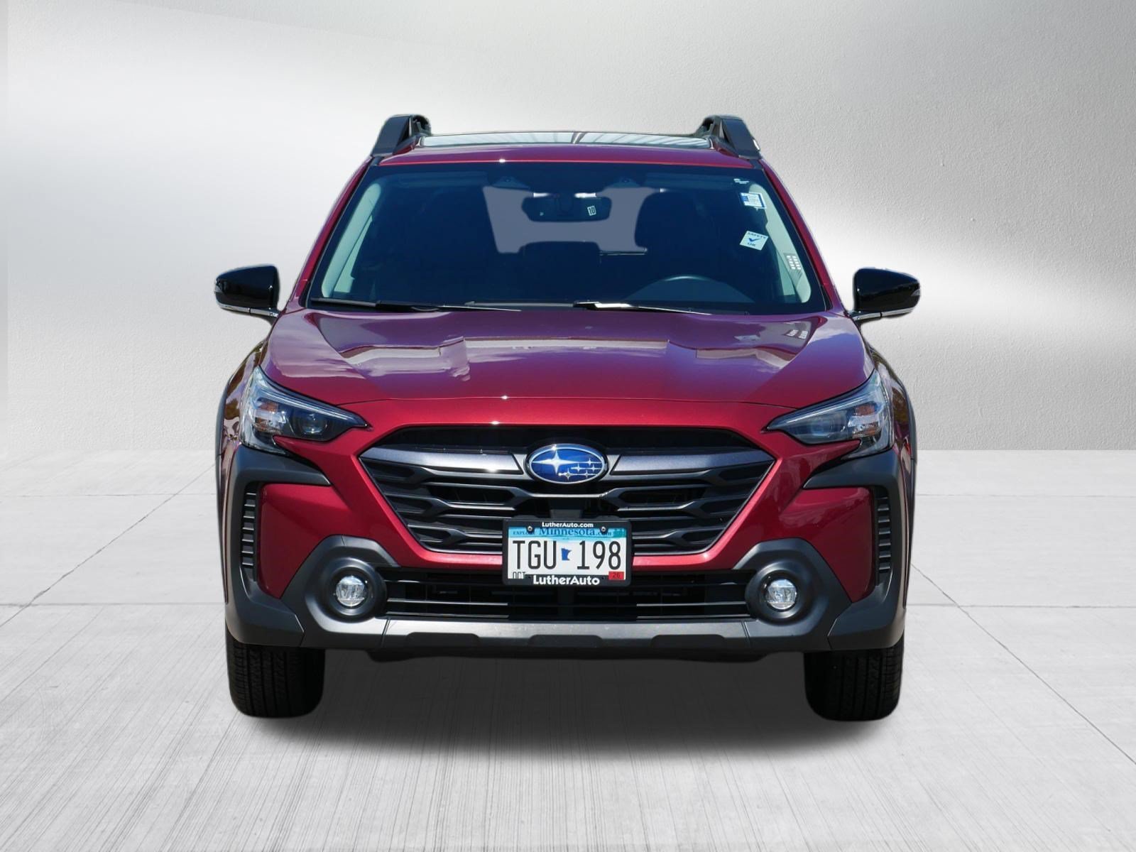 Certified 2025 Subaru Outback Premium with VIN 4S4BTAFC6S3271181 for sale in Vadnais Heights, Minnesota