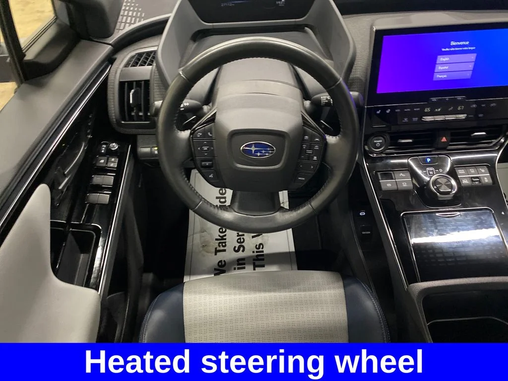Certified Used 2023 Gray Subaru Limited image 23