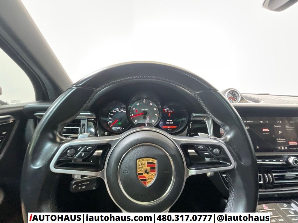 2021 Porsche Macan S - Photo 23