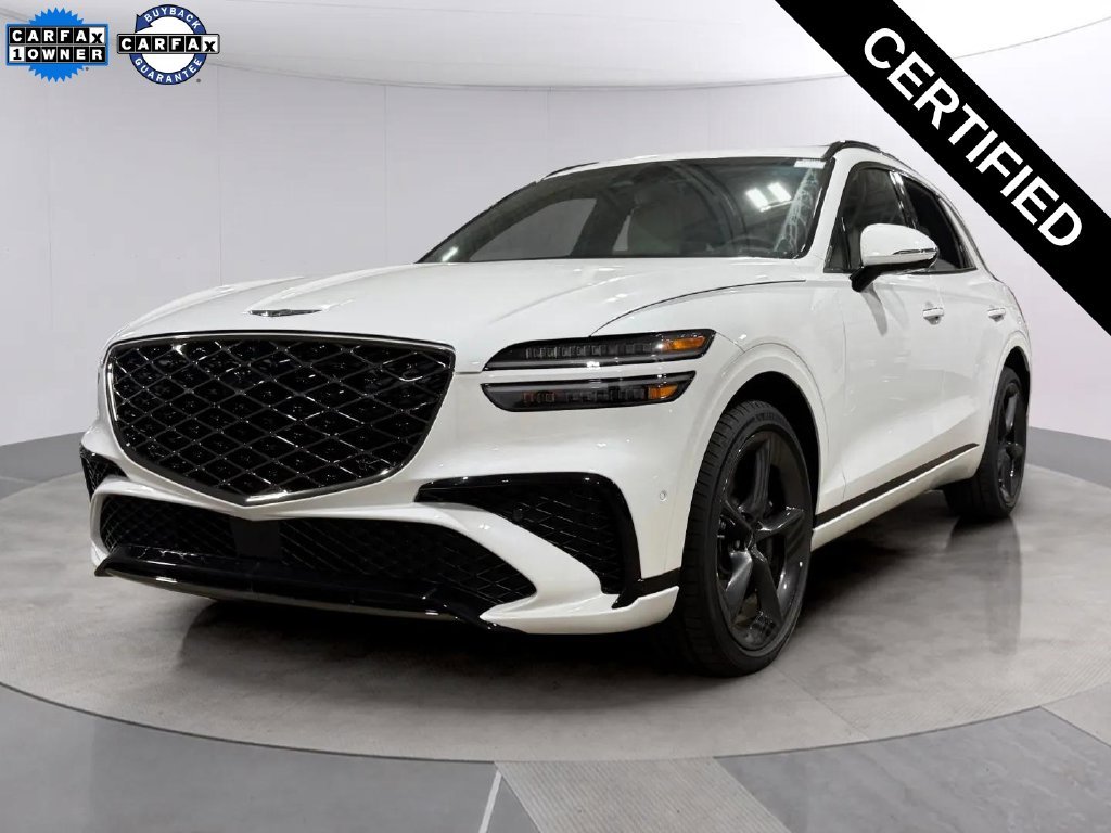 2026 GENESIS GV70 Sport Prestige - Photo 7