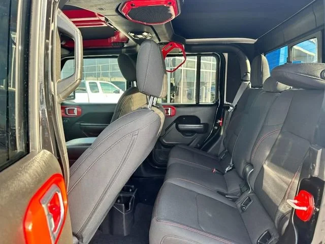 Used 2023 Black Jeep Rubicon 4x4 image 10
