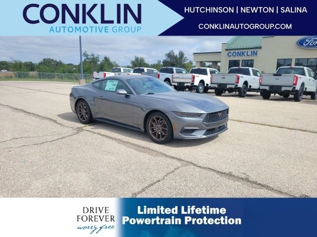 2025 Ford Mustang EcoBoost Premium Fastback's photo