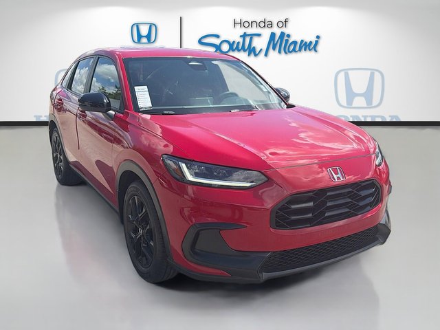 2024 Honda HR-V 5DR 2WD SPORT BD