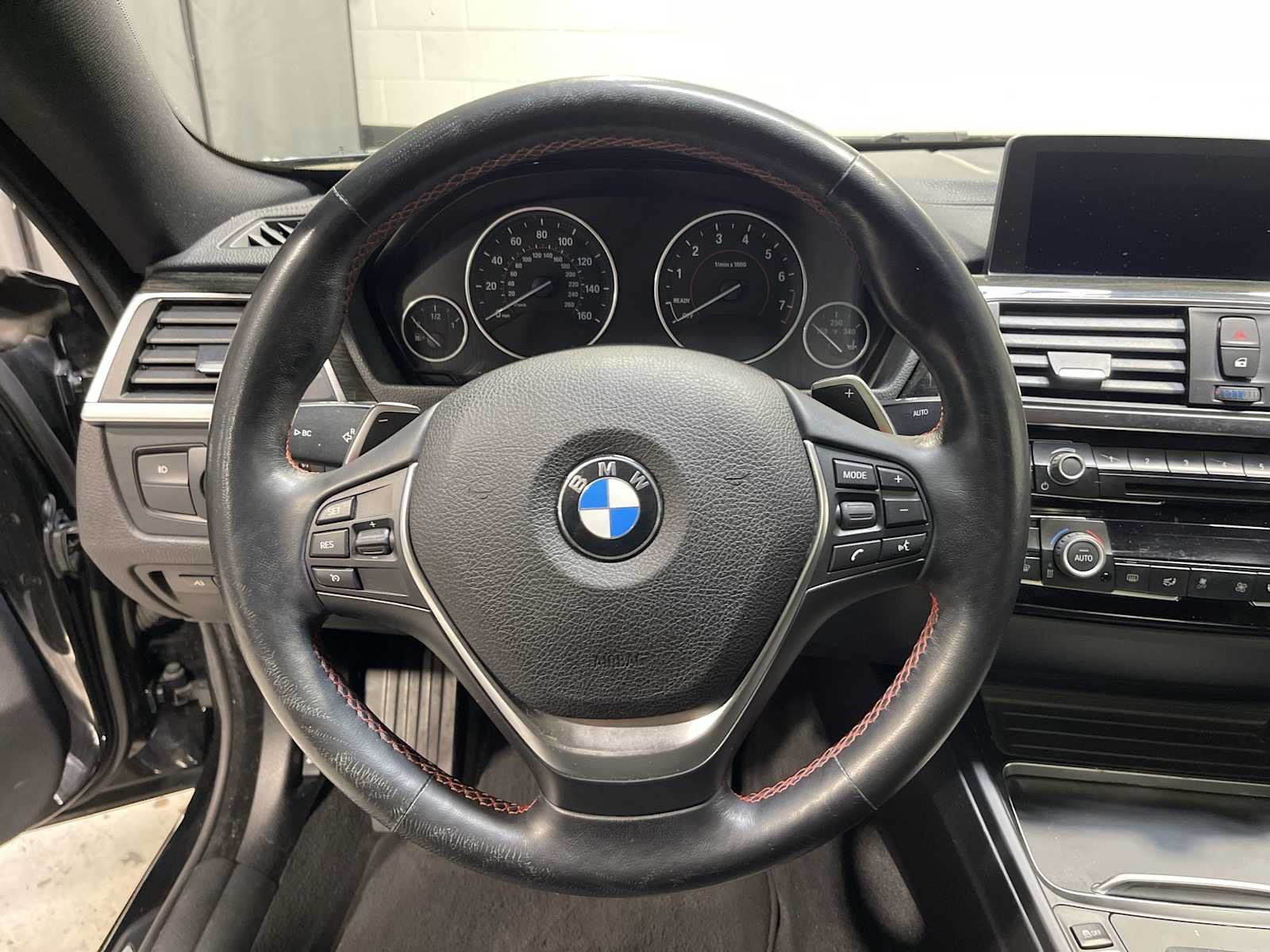 Used 2018 Black BMW 430i xDrive image 15