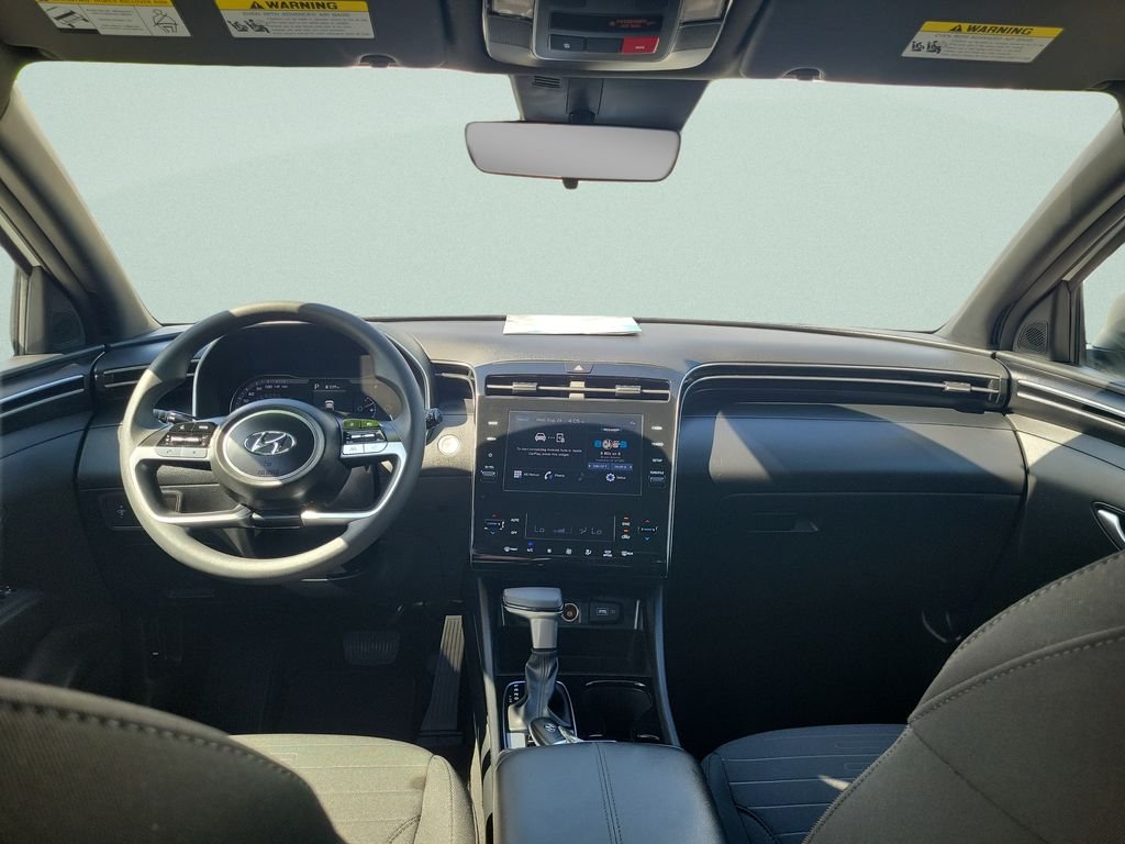 2024 Hyundai Santa Cruz SEL - Photo 11