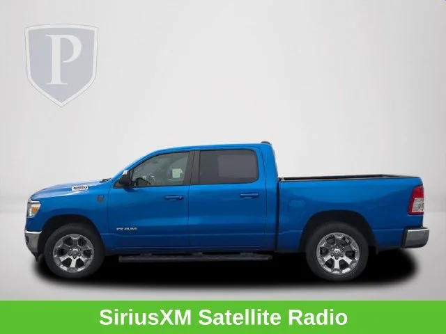 Used 2021 Blue Ram Big Horn/Lone Star image 12