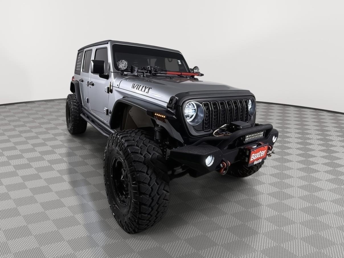 2020 Jeep Wrangler Unlimited