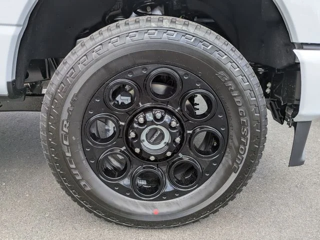 New 2026 Oxford White Ford F-250® XLT image 11