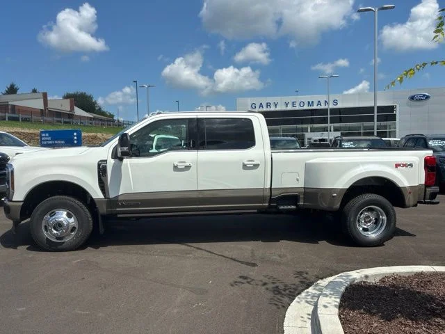 New 2026 White Ford King Ranch image 2
