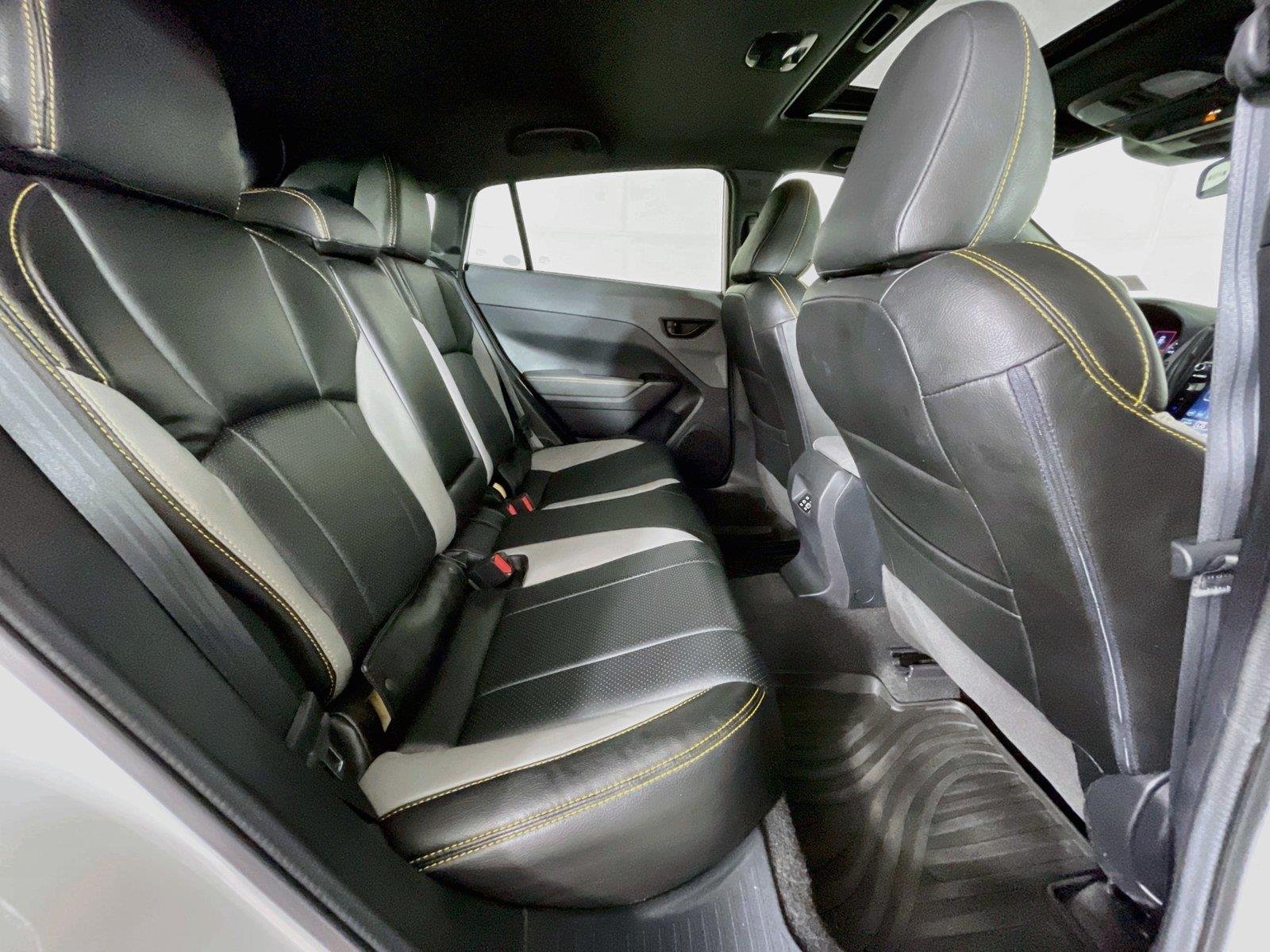 Used 2024 Crystal White Pearl Subaru Sport image 29