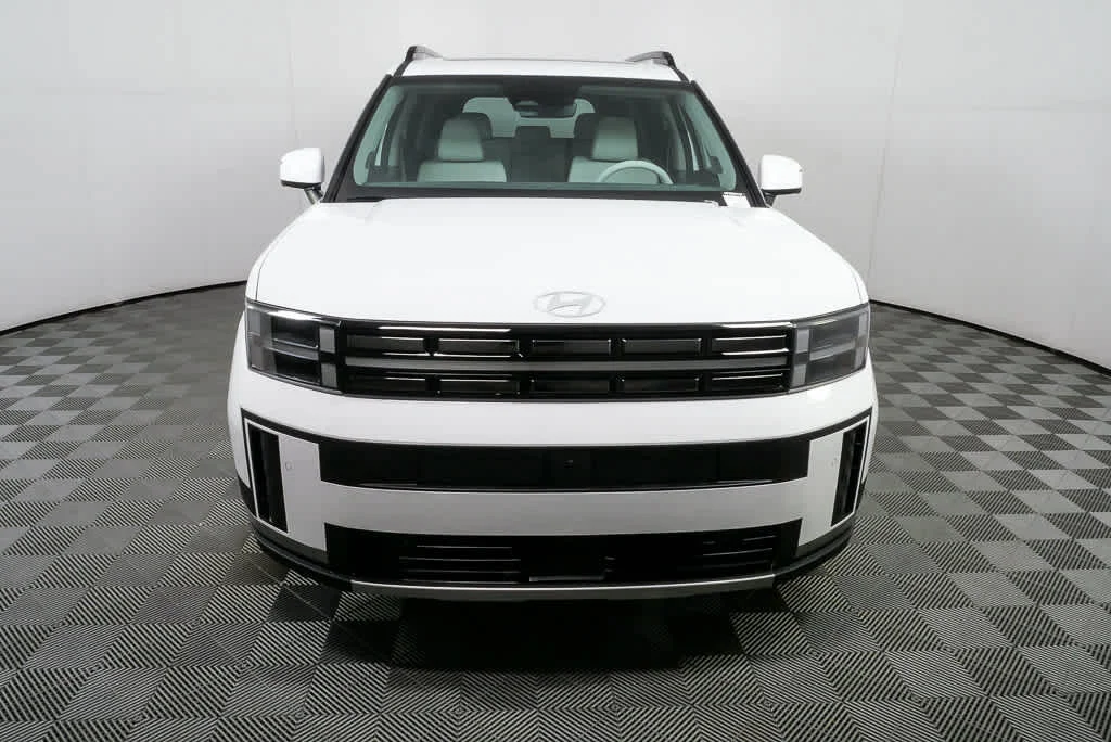 New 2026 Serenity White Hyundai Limited image 11