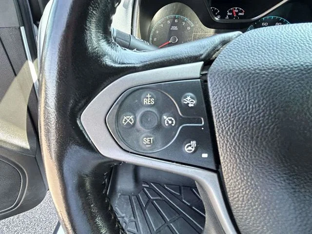 Used 2021 Summit White Chevrolet Z71 image 28