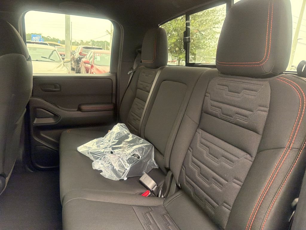 New 2026 Nissan Frontier PRO-X 4D Crew Cab