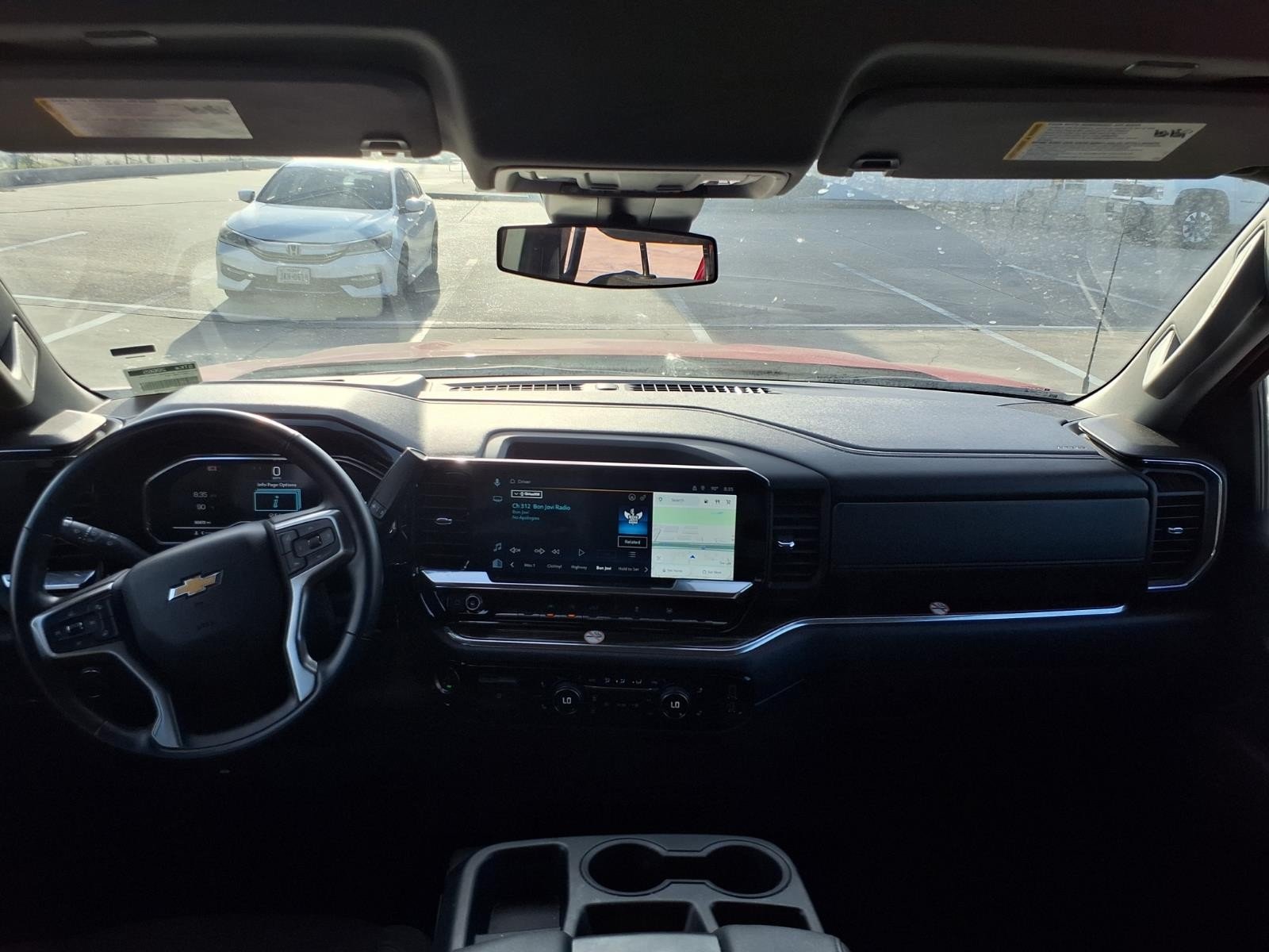 2025 Chevrolet Silverado 1500 photo 14 of 25