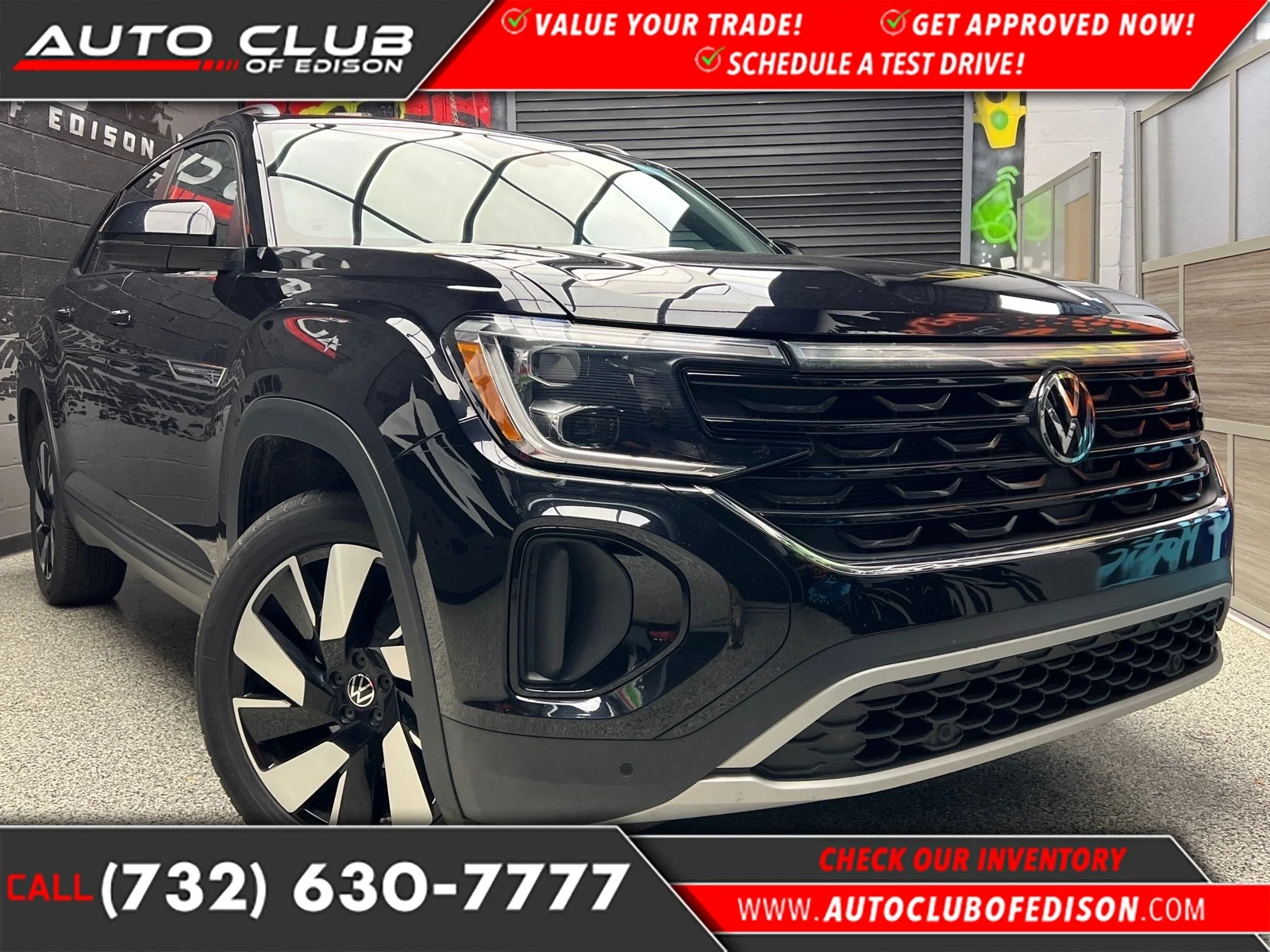 2024 Volkswagen Atlas Cross Sport