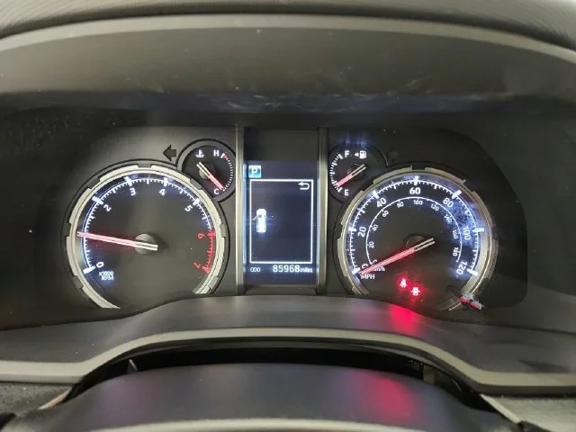 Used 2020 Magnetic Gray Metallic Toyota Limited image 13