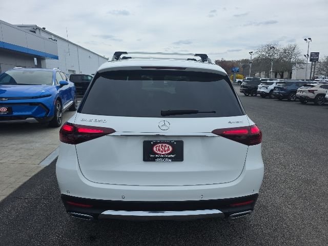 Used 2024 White Mercedes-Benz GLE 350 image 3