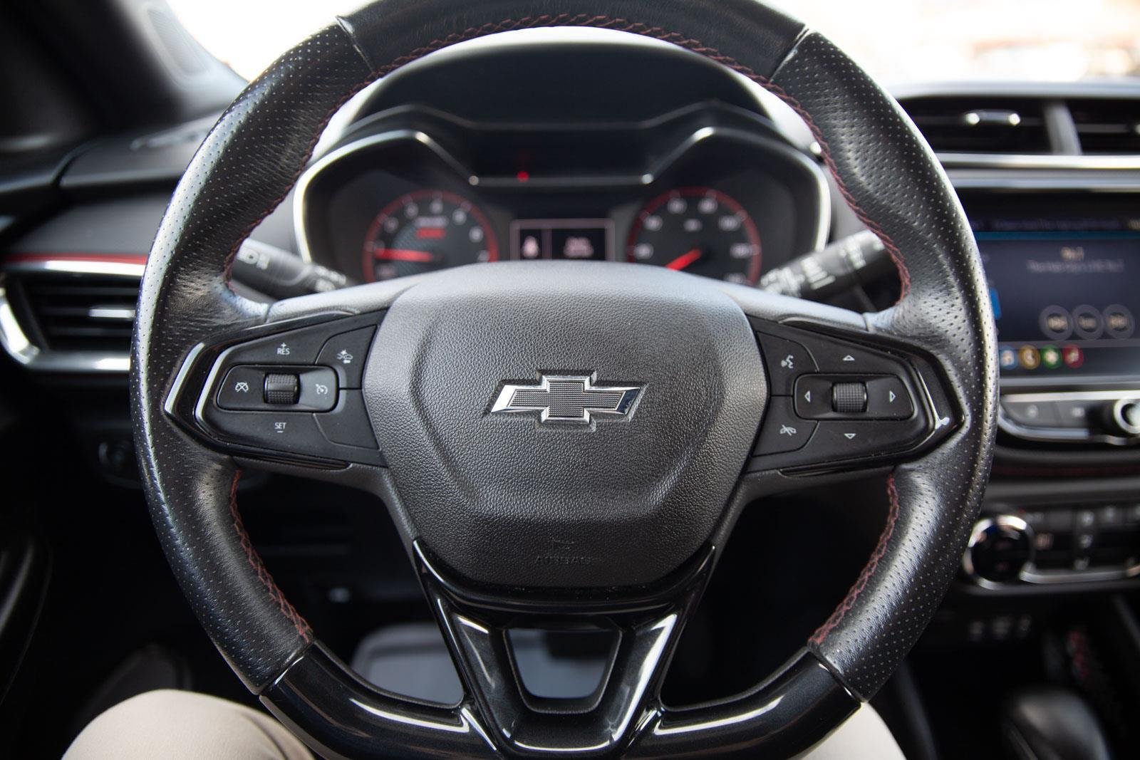 2021 Chevrolet Trailblazer RS - Photo 12