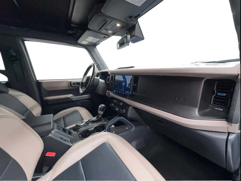 2023 Ford Bronco 4-Door Wildtrak - Photo 33