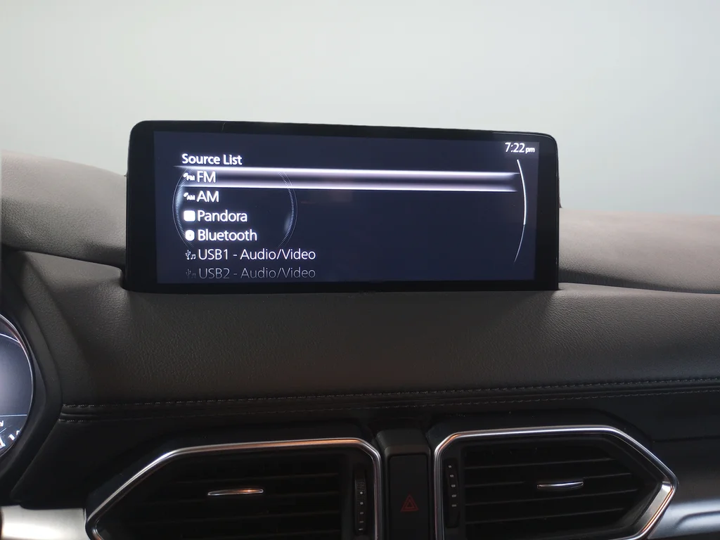 Used 2025 Red Mazda 2.5 S Select Package image 14