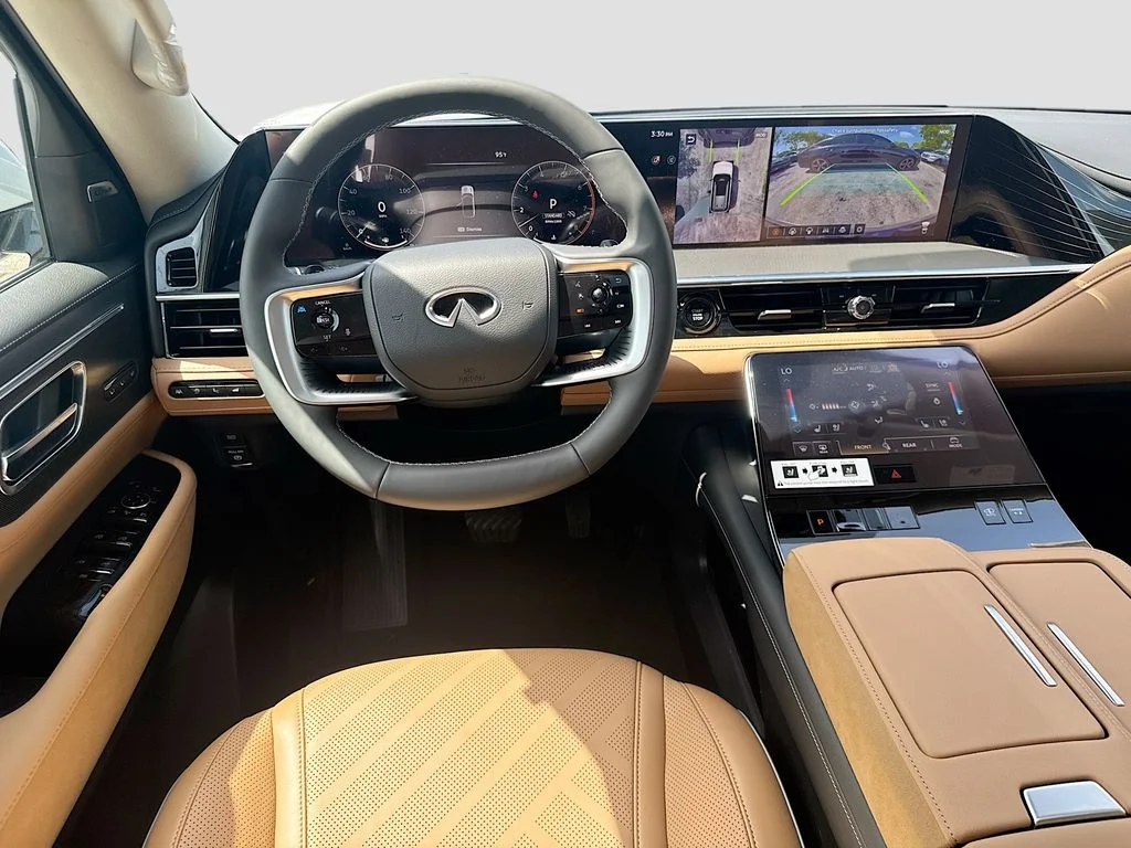 New 2027 RADIANT WHITE INFINITI Luxe 2WD image 24