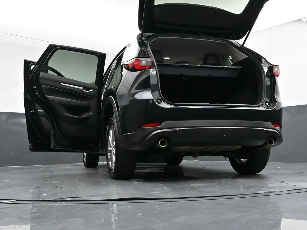 Used 2023 Black Mazda 2.5 S Preferred Package image 40