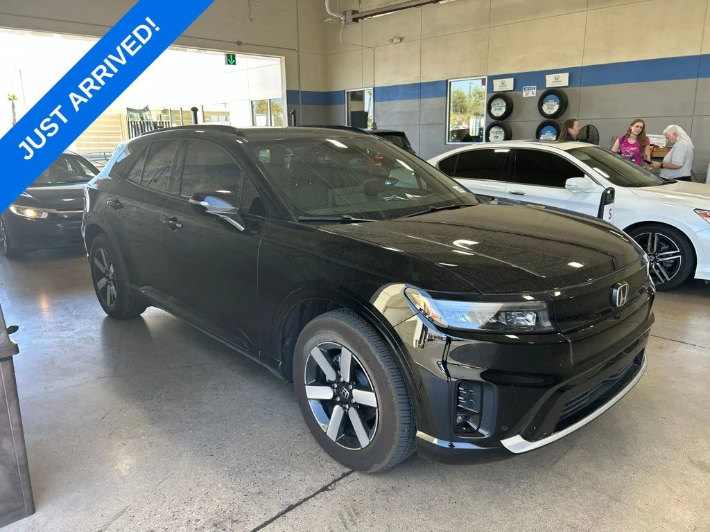 Certified 2025 Honda Prologue Touring with VIN 3GPKHXRJ0SS506511 for sale in Henderson, NV