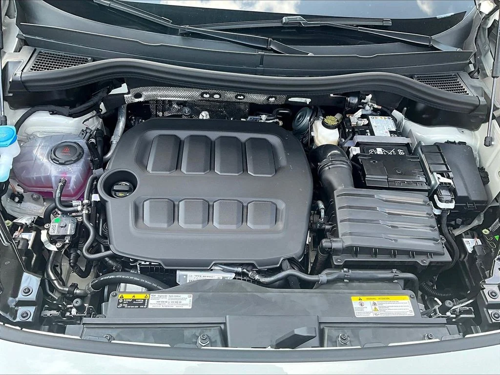 New 2026 Silver Volkswagen 2.0T SEL R-Line Turbo image 12