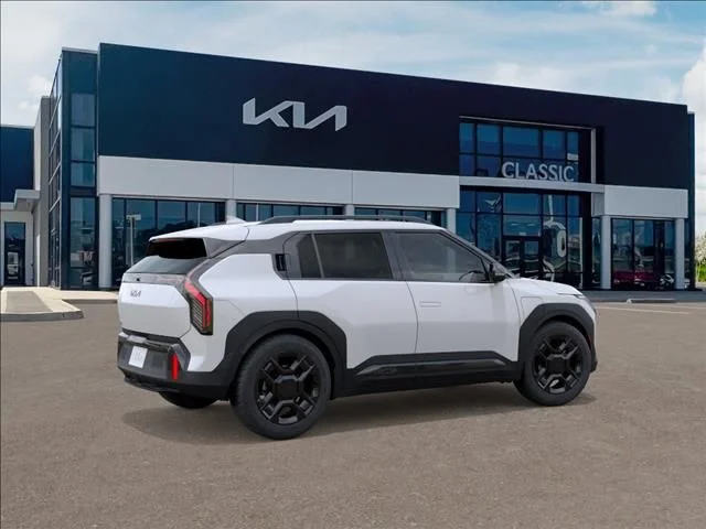 New 2027 White Kia  image 6