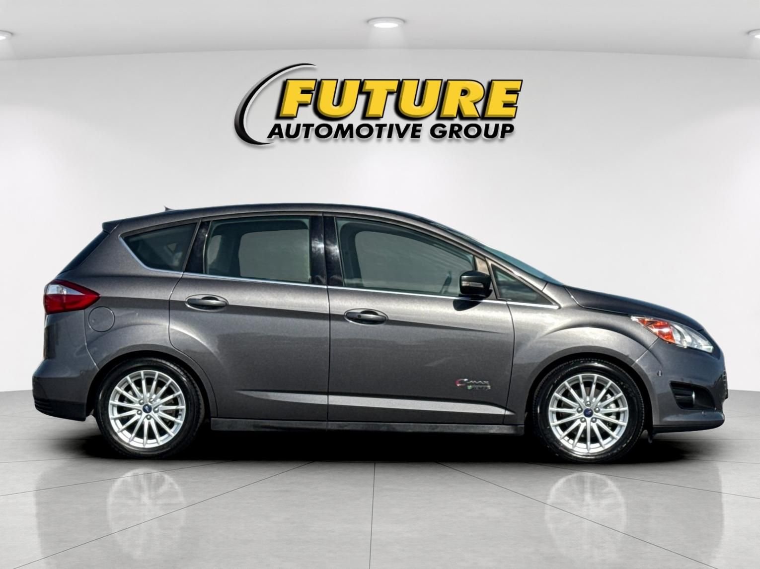 Used 2013 Ford C-Max Energi SEL with VIN 1FADP5CU1DL548222 for sale in Concord, CA