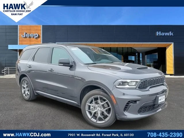 2026 Dodge Durango GT HEMI Plus V8 AWD's photo
