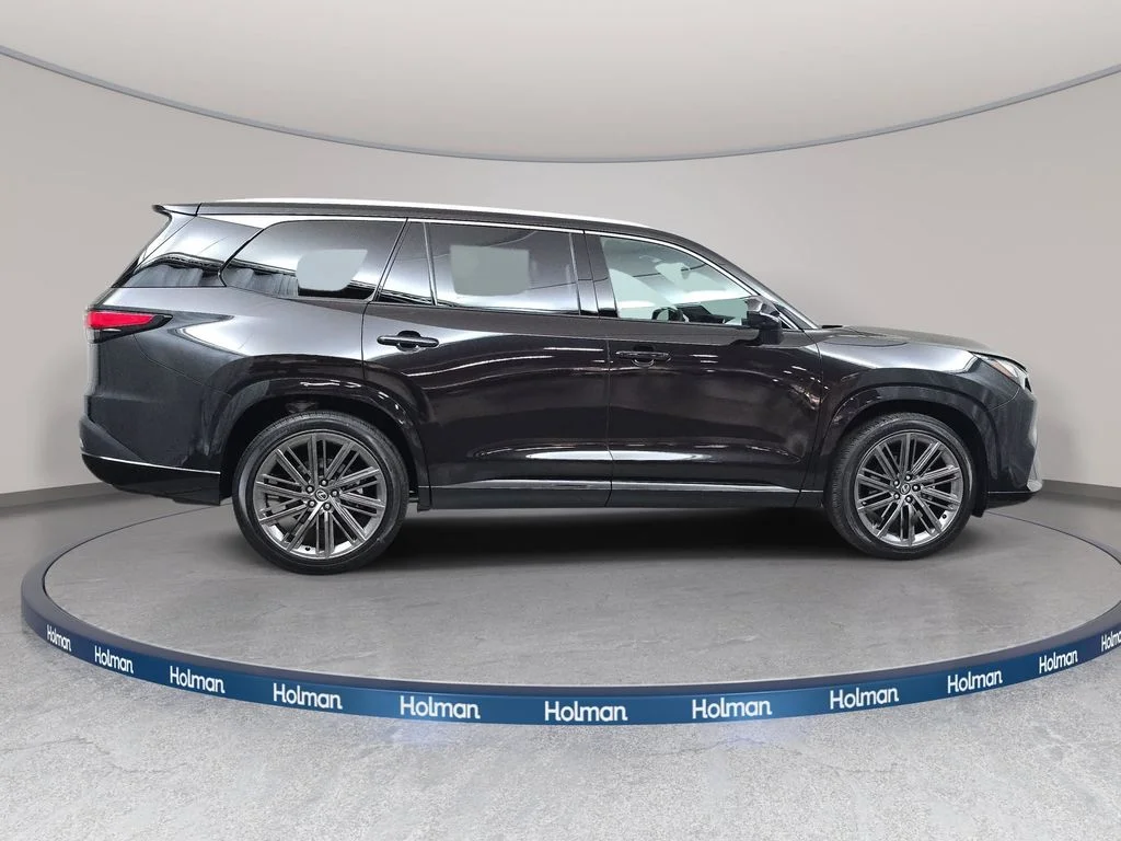 New 2026 Caviar Lexus LUXURY AWD image 4