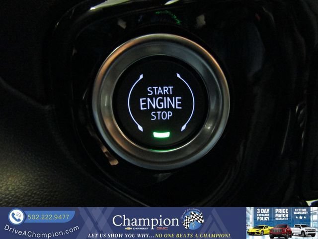 Certified Used 2025 Iridescent Pearl Tricoat Chevrolet LTZ image 36