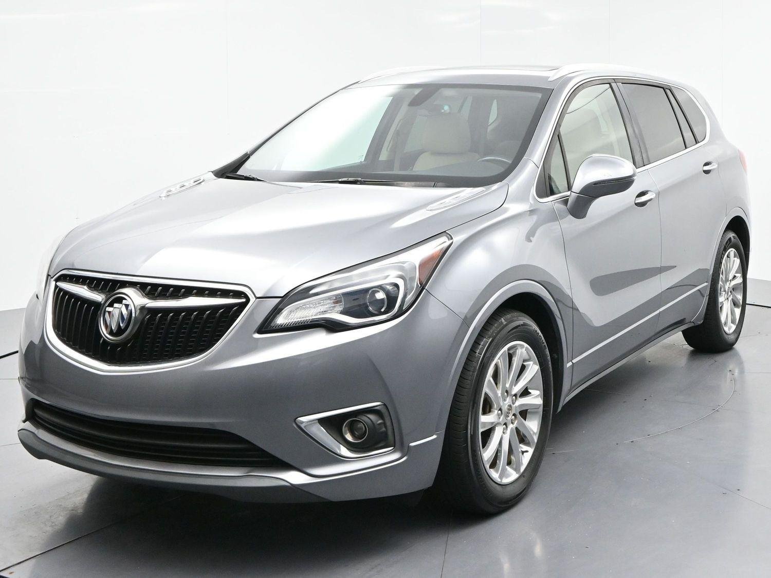Used 2019 Satin Steel Metallic Buick Essence image 3