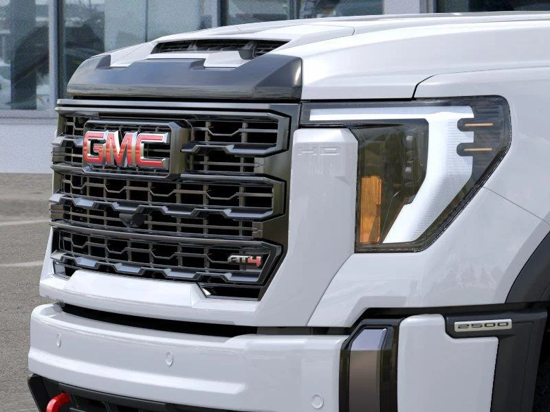 New 2026 Summit White GMC AT4 image 13