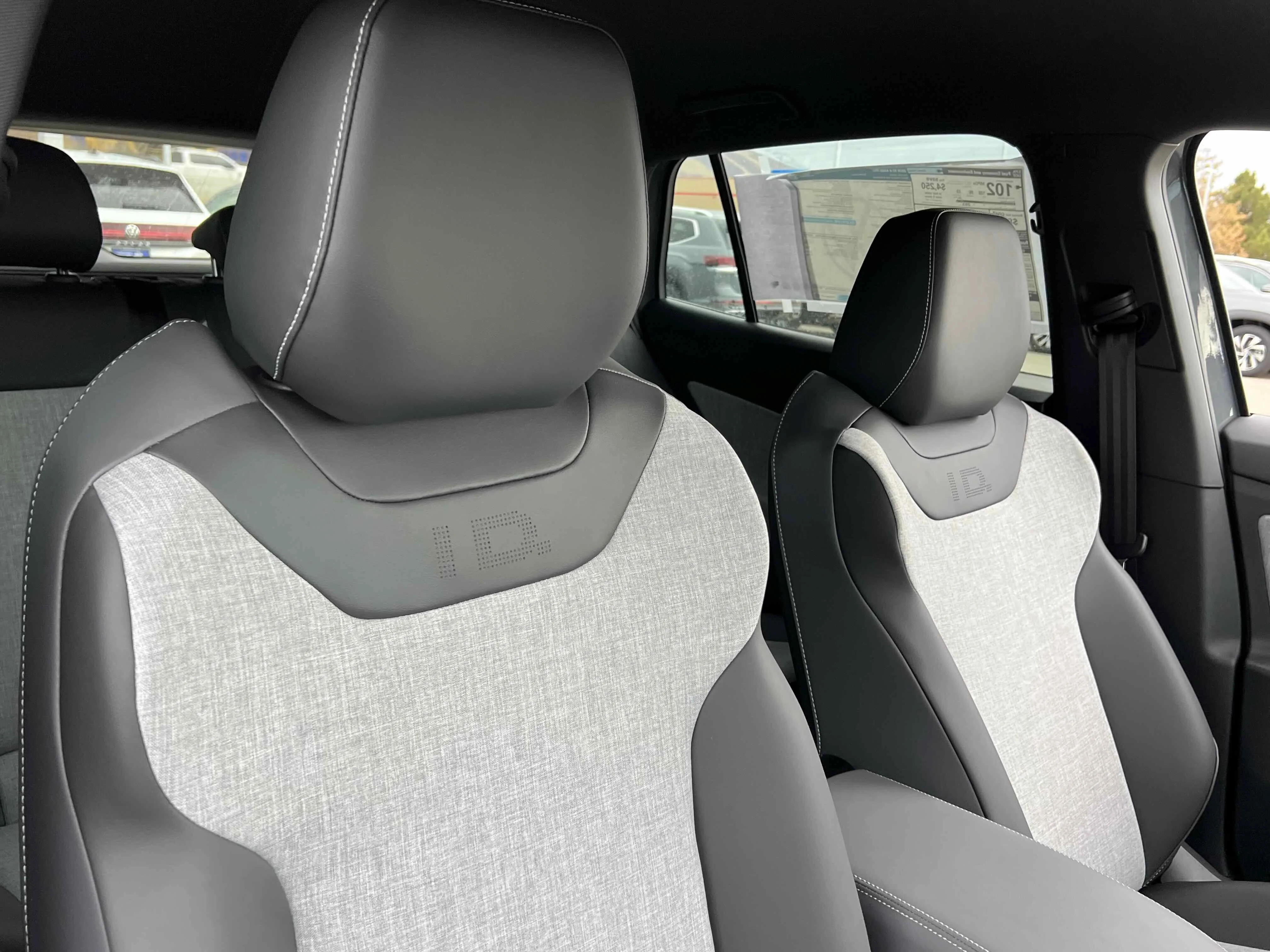 New 2026 Gray Volkswagen Pro image 19