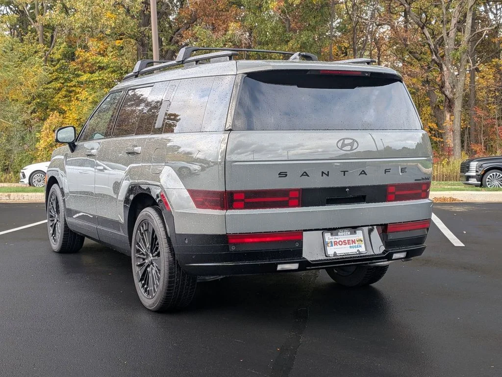 New 2026 Gray Hyundai Calligraphy image 5