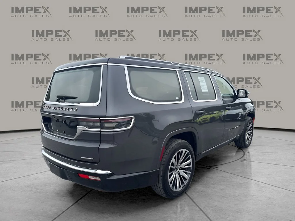 Used 2022 Gray Jeep Series III image 5