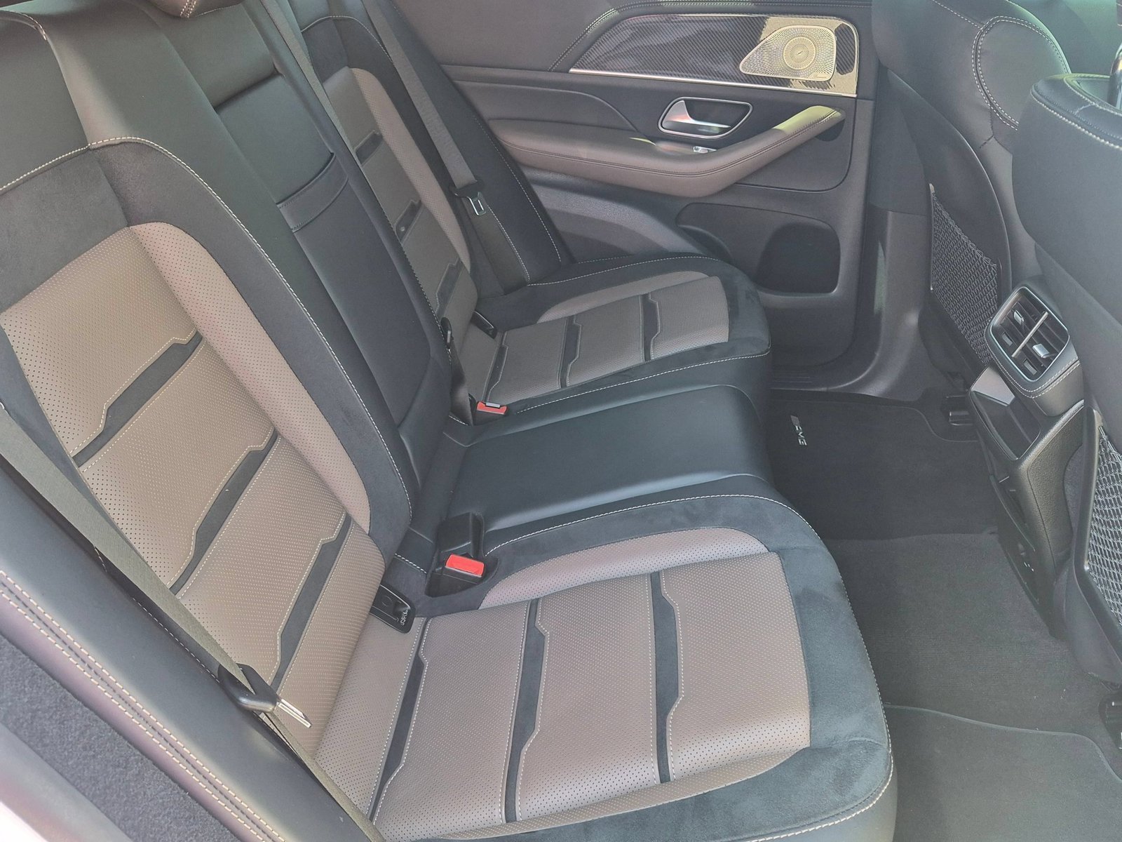 Used 2021 Polar White Mercedes-Benz AMG® GLE 53 image 19